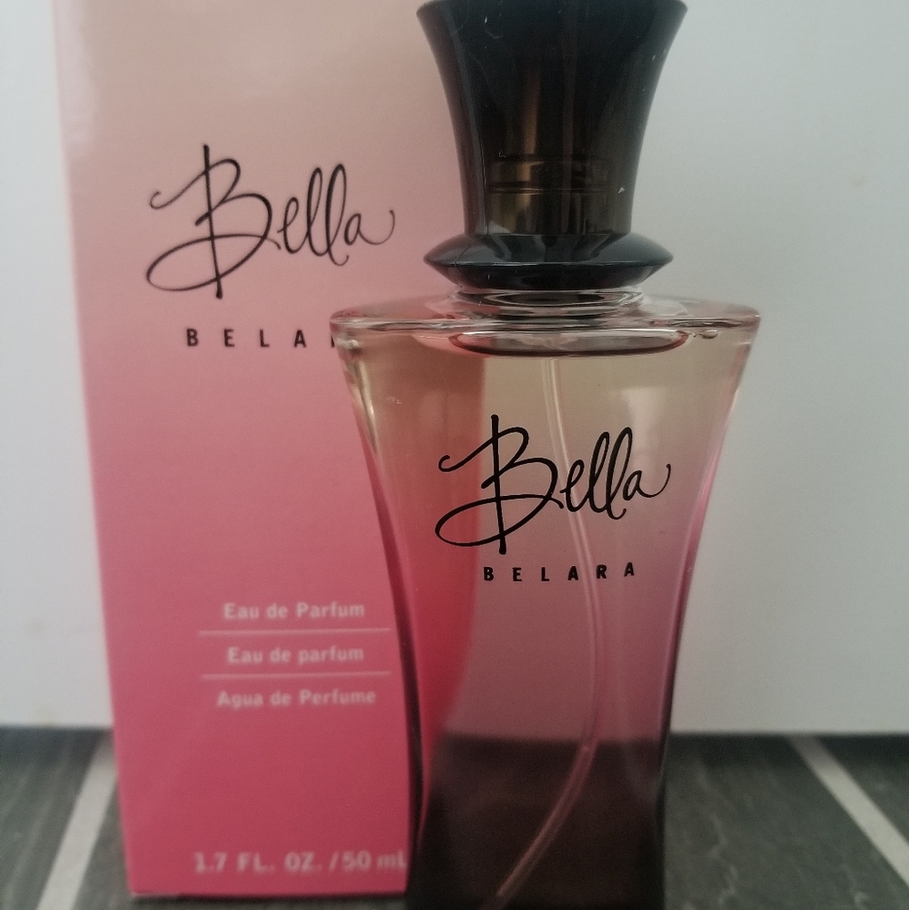 Bella belara by mary kay full size perfume